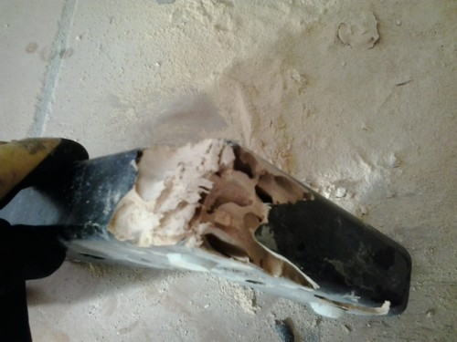 befallene Holzelemente Algarve