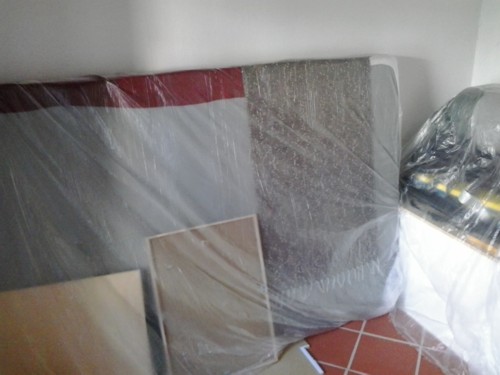 preparation for wood treatment