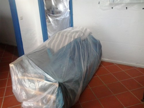 wood treatment preparation