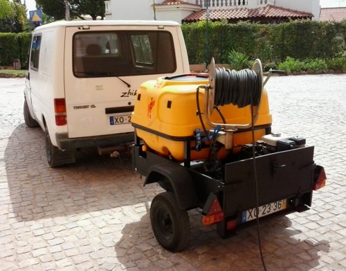 empresa controle praga palmeira